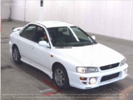 SUBARU IMPREZA 1998 / DEC