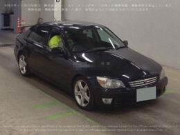 TOYOTA ALTEZZA 1999 / DEC